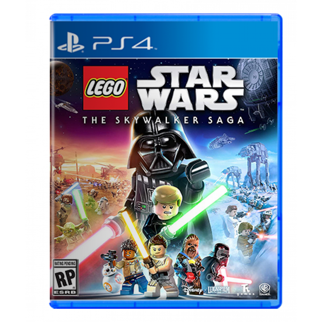 lego starwars ps 2